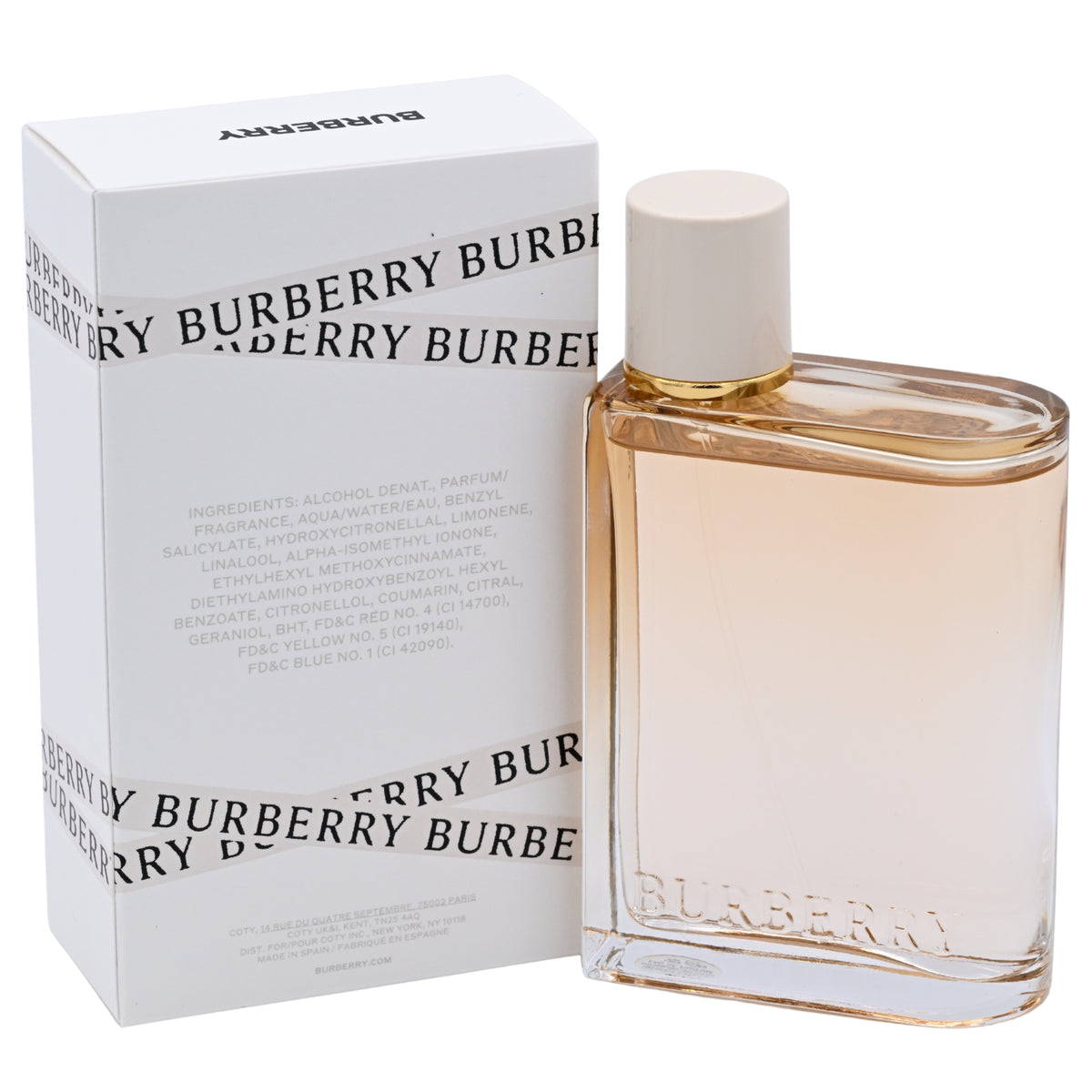 Burberry Her London Dream by Burberry perfume EDP 3.3 / 3.4 oz New in Box 3616300892442