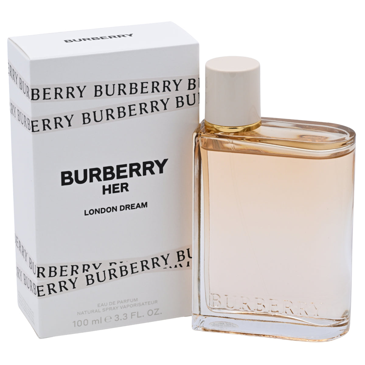 Burberry Her London Dream by Burberry perfume EDP 3.3 / 3.4 oz New in Box 3616300892442