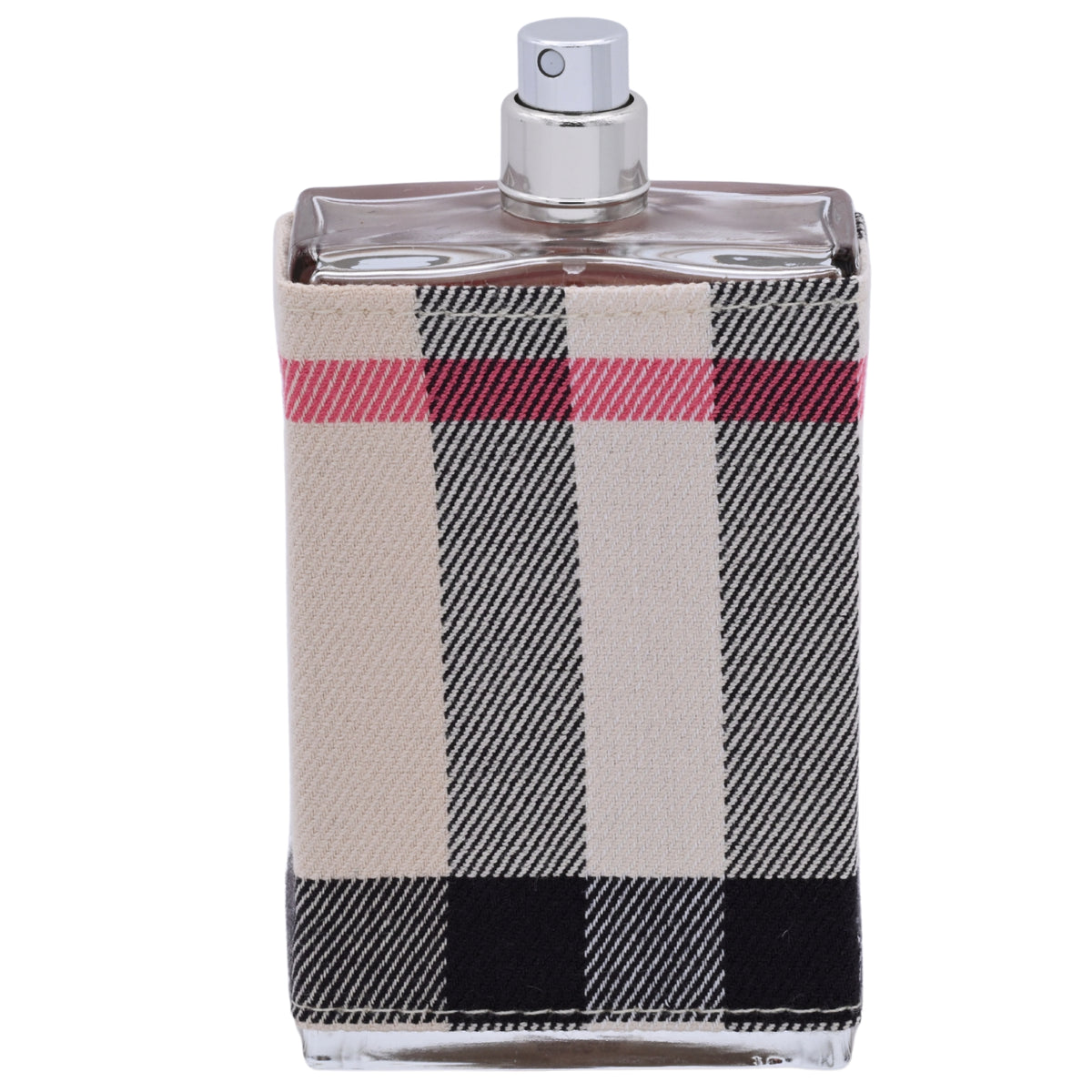 Burberry London Fabric by Burberry 3.3 / 3.4 oz EDP Perfume For Women Tester 3614226905246