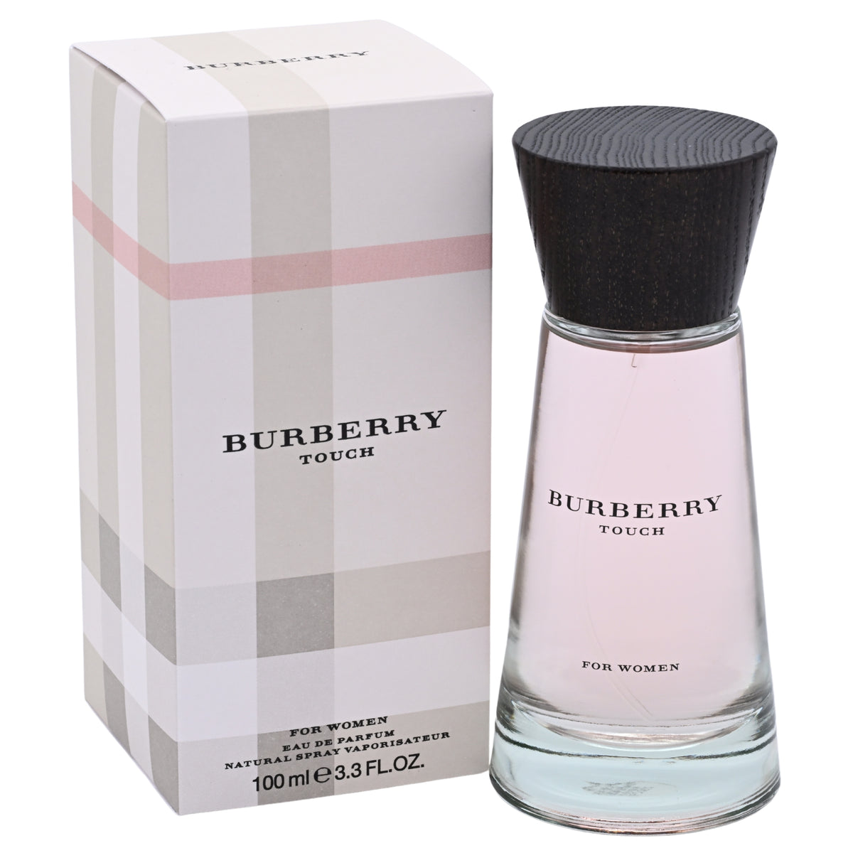 Burberry Touch by Burberry perfume for women EDP 3.3 / 3.4 oz New in Box 5045294100406