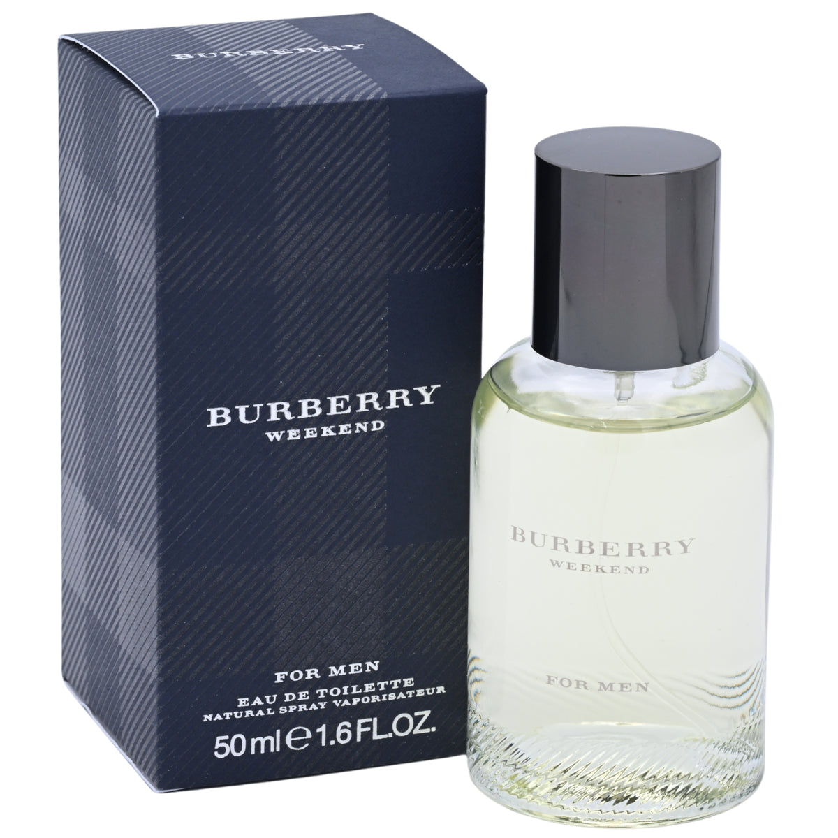 Burberry Weekend for Men Eau de Toilette (EDT) Spray 1.6 oz (50 ml) by Burberry 3614227748484