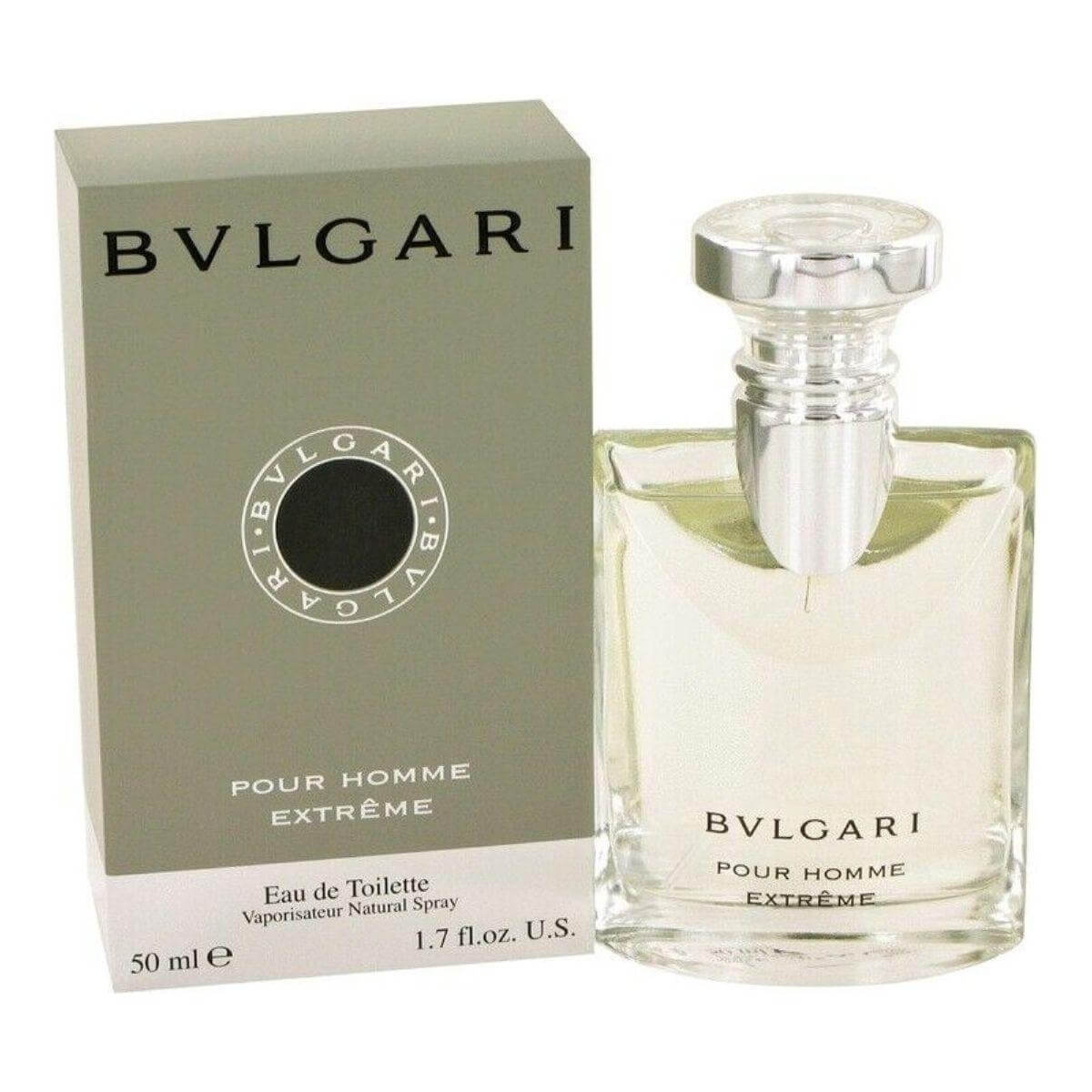 Bvlgari Pour Homme Extreme by Bvlgari EDT 1.7 oz New in Box 783320833205