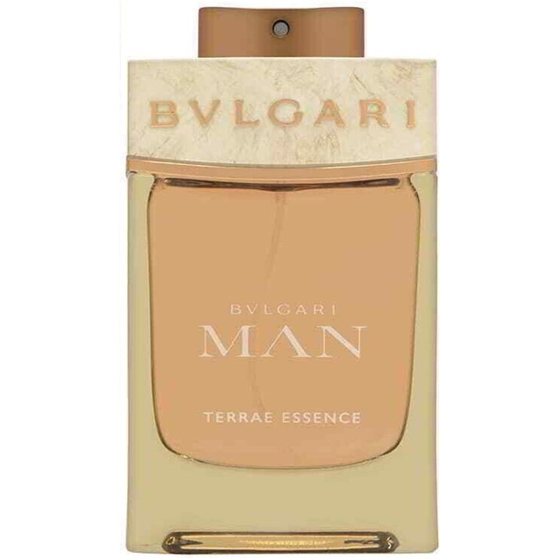 Bvlgari Man Terrae Essence by Bvlgari cologne EDP 3.3 / 3.4 oz New Tester