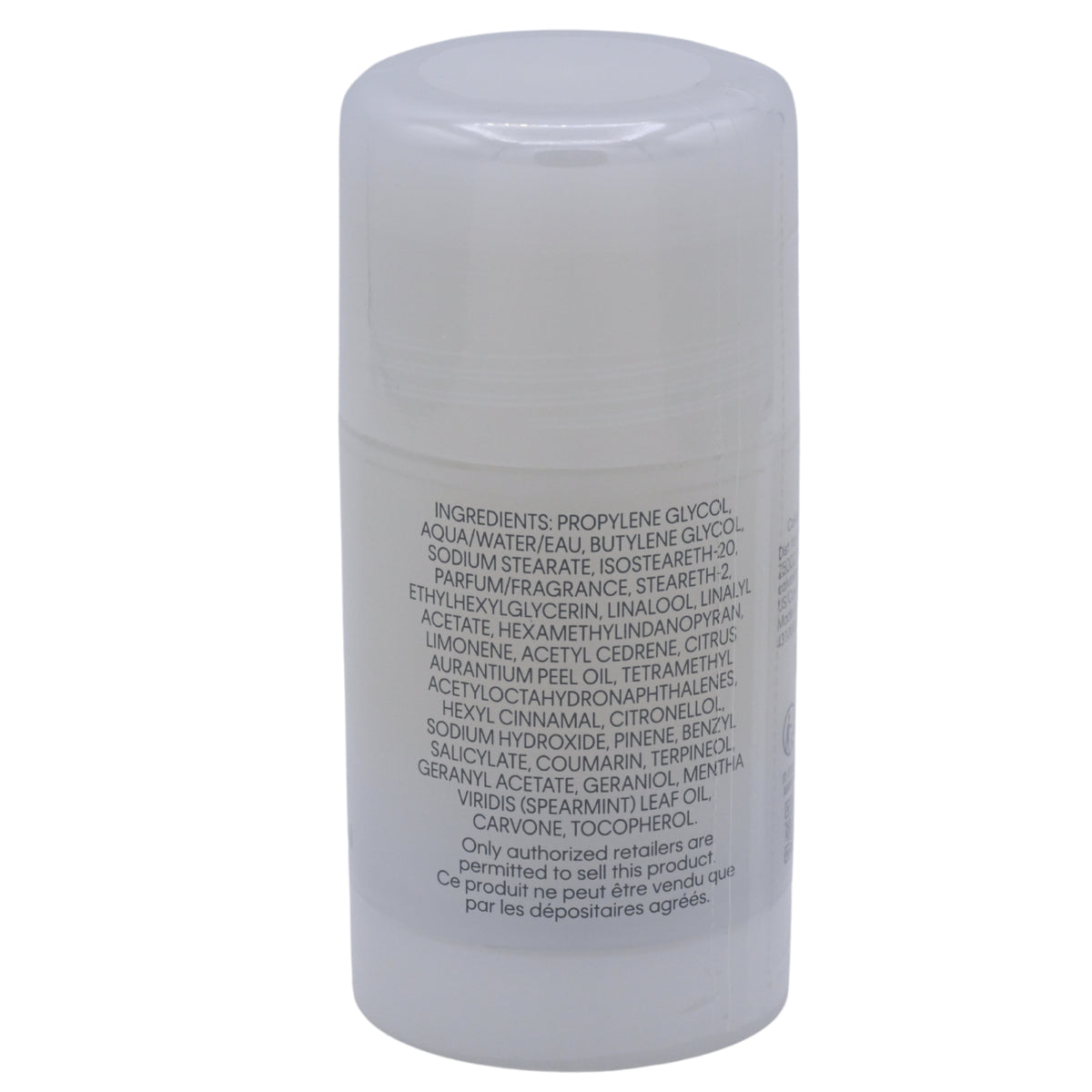 Calvin Klein CK One Deodorant Stick, Unisex, 2.6 oz 088300108978