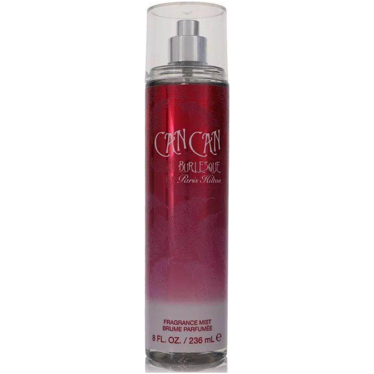 Can Can Burlesque by Paris Hilton fragrance mist for women 8.0 oz New 883991110879