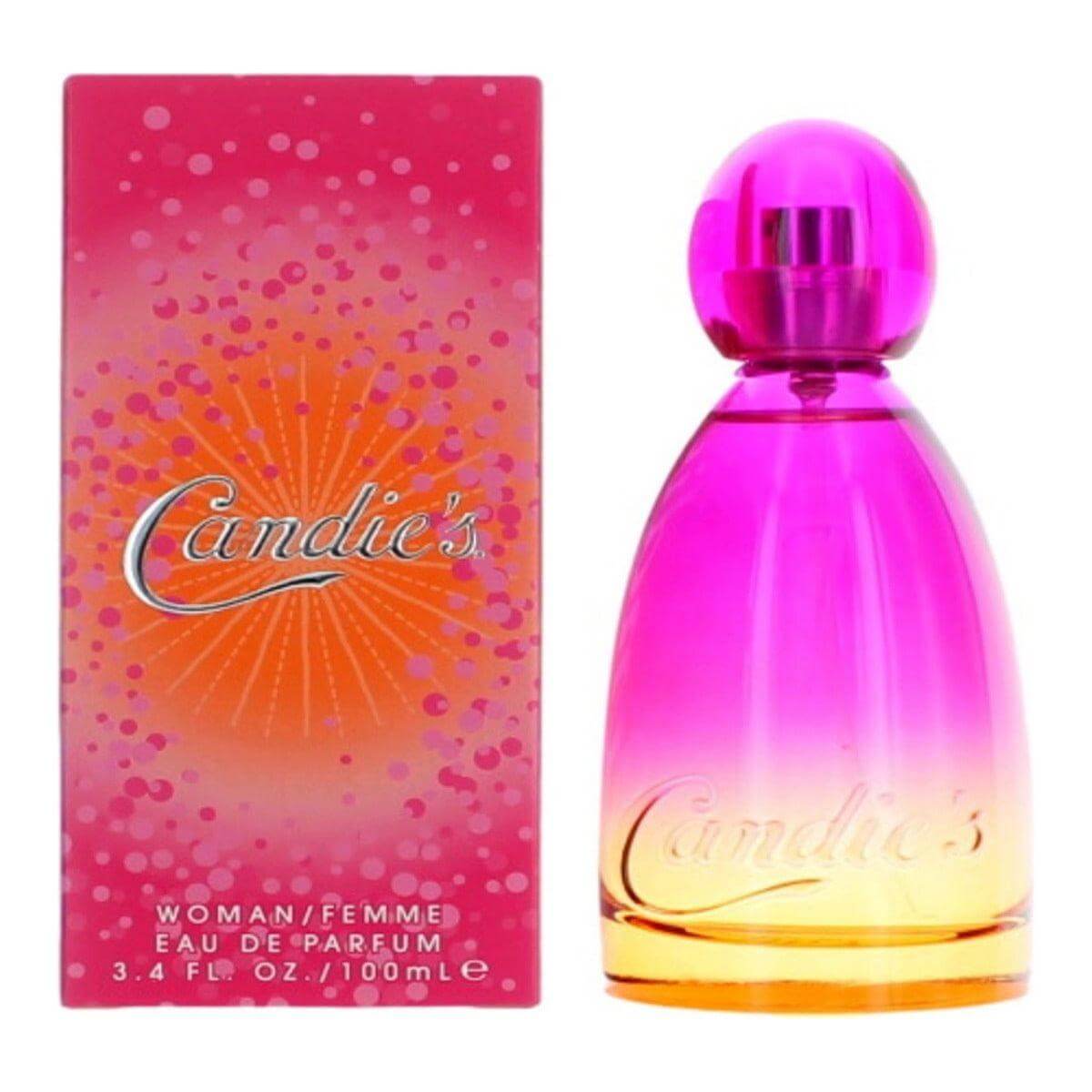 Candie's by Liz Claiborne perfume for women EDP 3.3 / 3.4 oz New in Box 850009634061