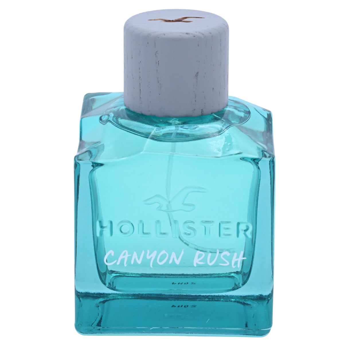 Canyon Rush by Hollister Cologne for Men EDT 3.3 / 3.4 oz New in Box 085715001184