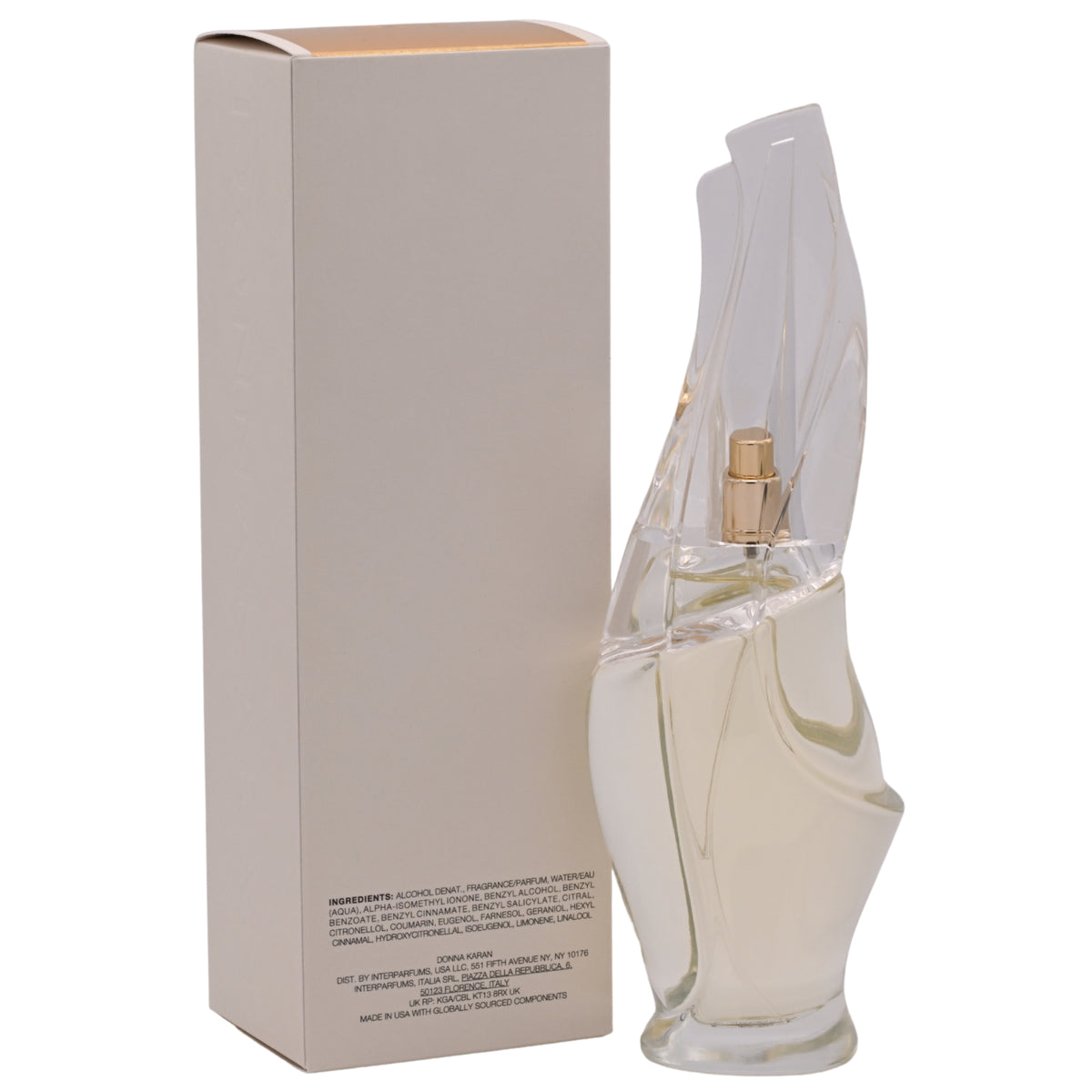 Cashmere Mist by Donna Karan Perfume 3.4 oz 3.3 edp New in Box - 3.4 oz / 100 ml 022548121290