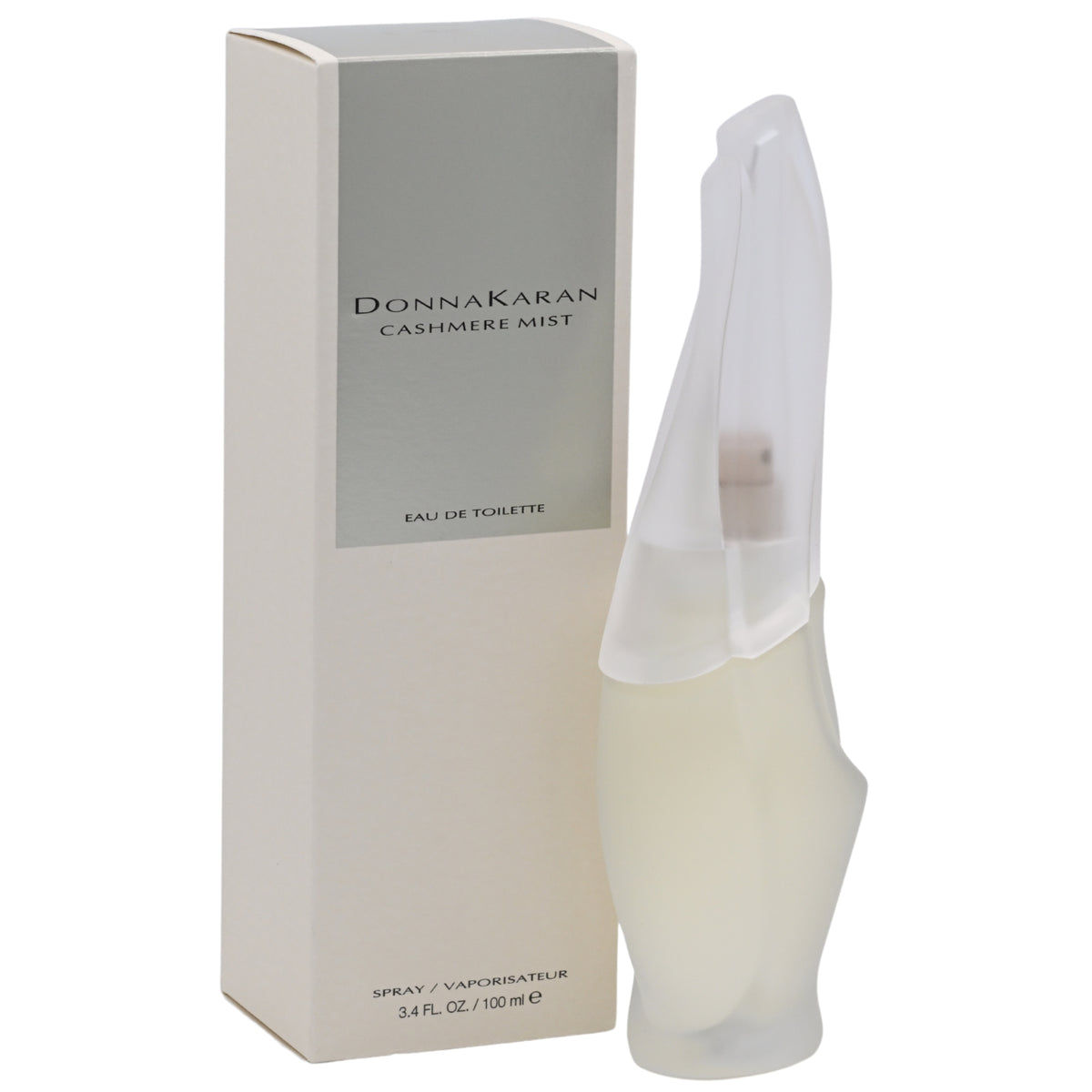 Cashmere Mist by Donna Karan Perfume 3.4 oz 3.3 edt New In Box 763511099733