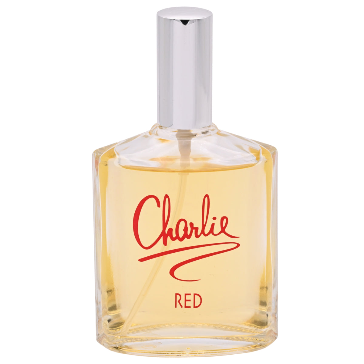 CHARLIE RED by REVLON Perfume 3.4 oz 3.3 edt New in Box 5000386008466