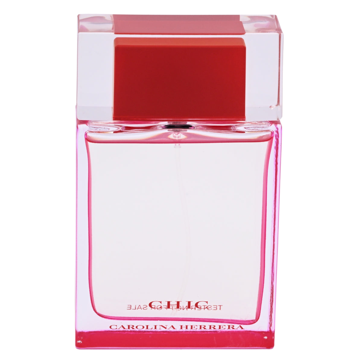 CHIC by CAROLINA HERRERA Perfume 2.7 oz edp for women NEW TESTER 8411061079003