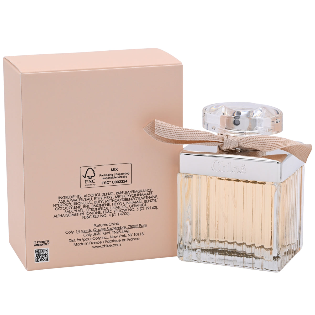 Chloe by Chloe perfume for women EDP 2.5 oz New in Box 3607346232385