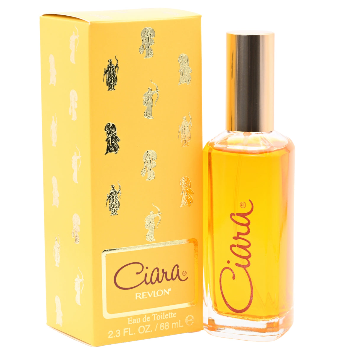 CIARA by Revlon for women EDT 2.3 oz New in Box 309979047994