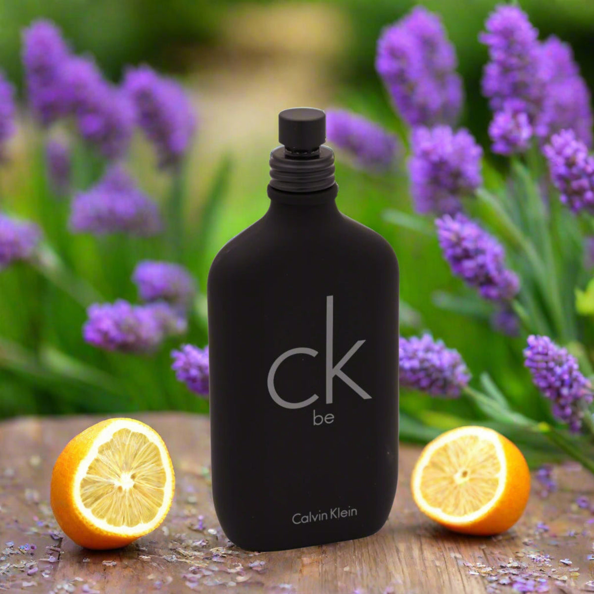 CK BE by Calvin Klein for unisex EDT 3.3 / 3.4 oz New Tester 3616303322588