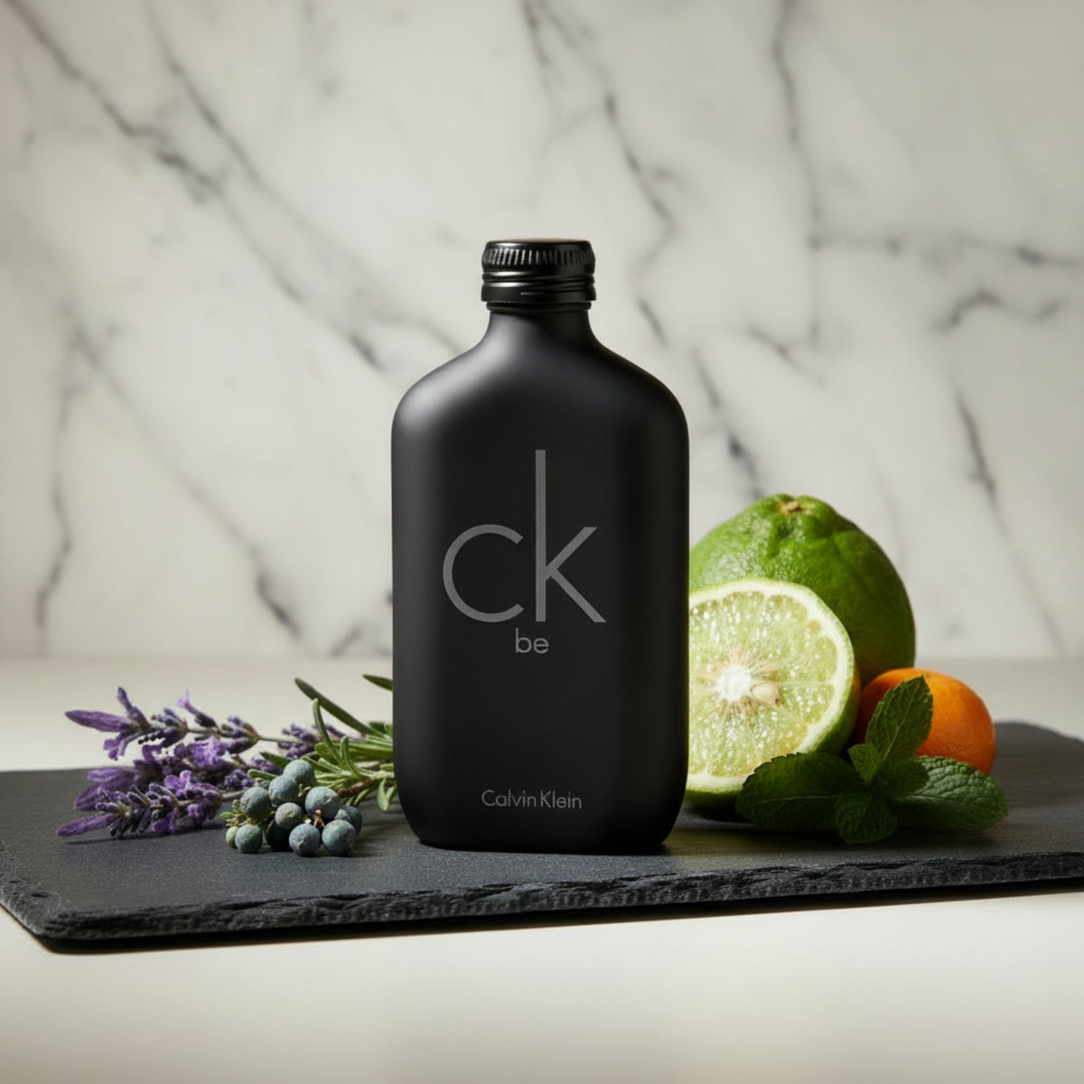 CK BE by Calvin Klein Perfume Cologne EDT 3.3 / 3.4 oz New in Box 088300604401