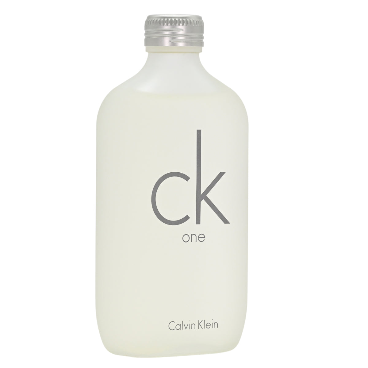 CK ONE by Calvin Klein Perfume for Unisex EDT 6.7 / 6.8 oz New in Box 088300107438