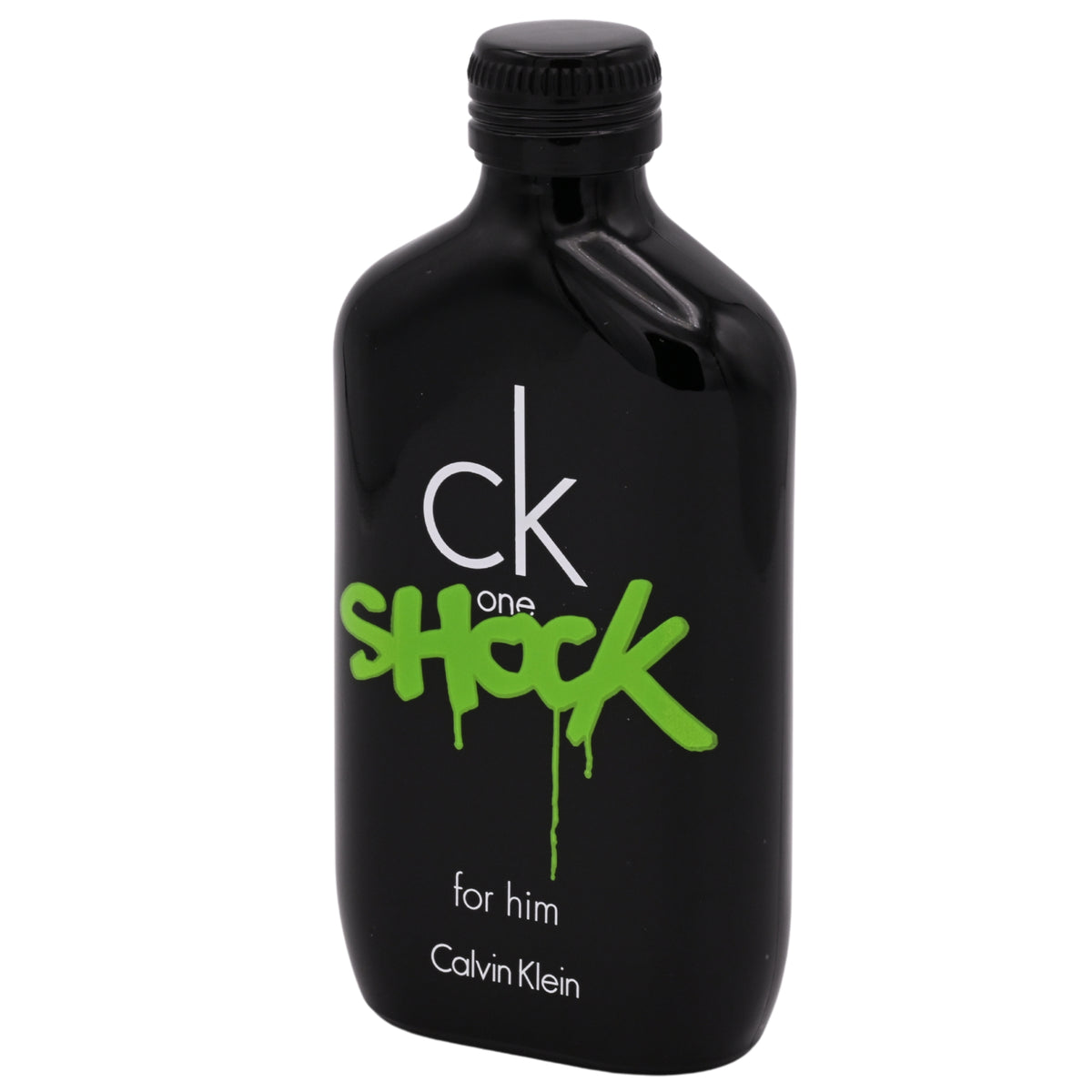 CK One Shock by Calvin Klein for Him 3.4 oz 3.3 Spray EDT NEW in BOX 3607342401341