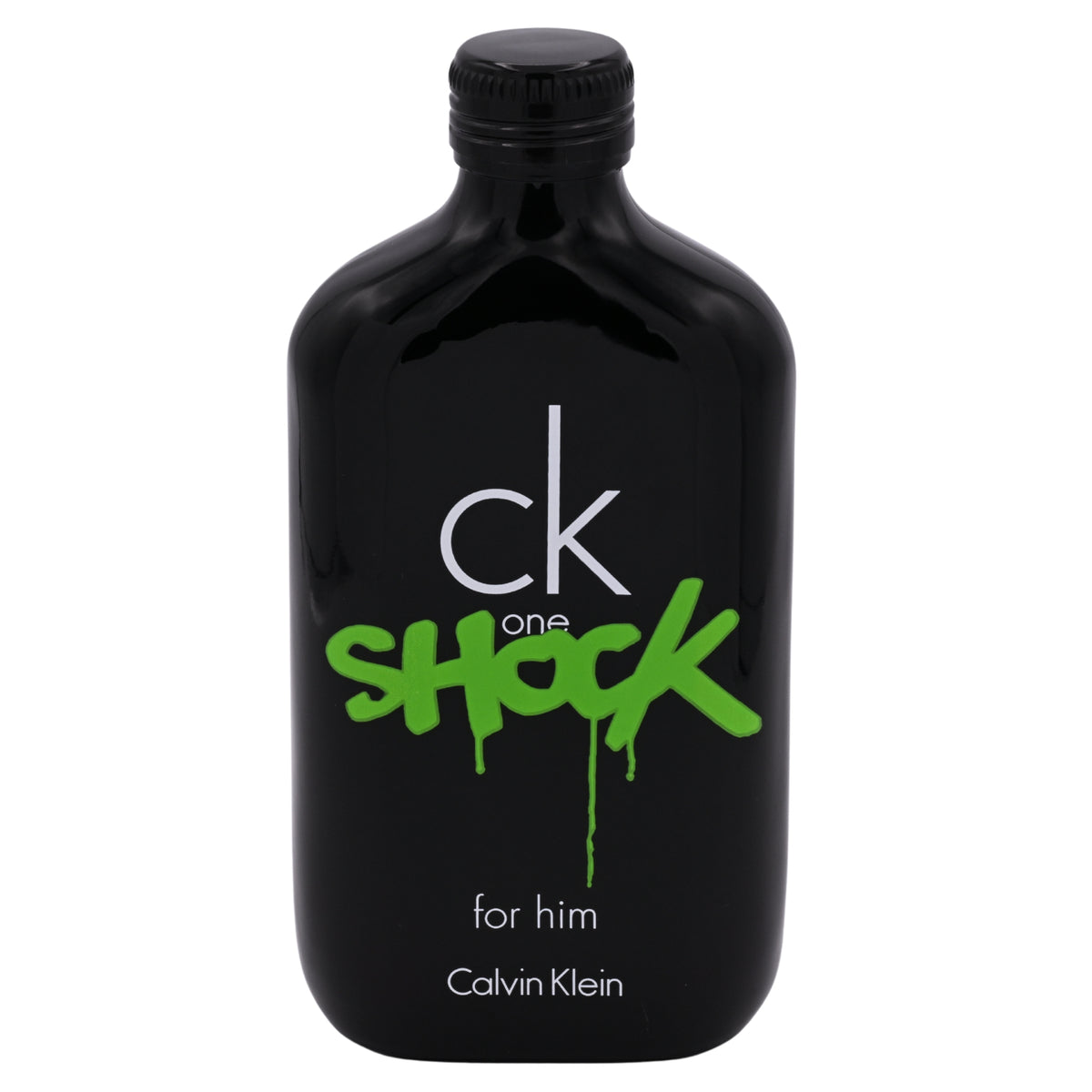 CK One Shock by Calvin Klein for Him 6.7 oz Spray 6.8 EDT NEW in BOX 3607342401501