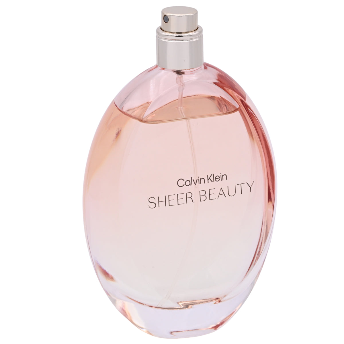 CK SHEER BEAUTY by Calvin Klein for women EDT 3.3 / 3.4 oz New Tester 3607342306172