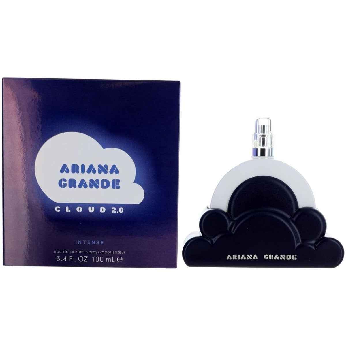 Cloud 2.0 Intense by Ariana Grande perfume women EDP 3.3 / 3.4 oz New in Box 812256028611