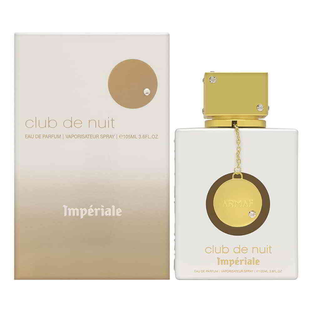 Club de Nuit Imperiale by Armaf perfume for her EDP 3.6 oz New in Box 6294015164169