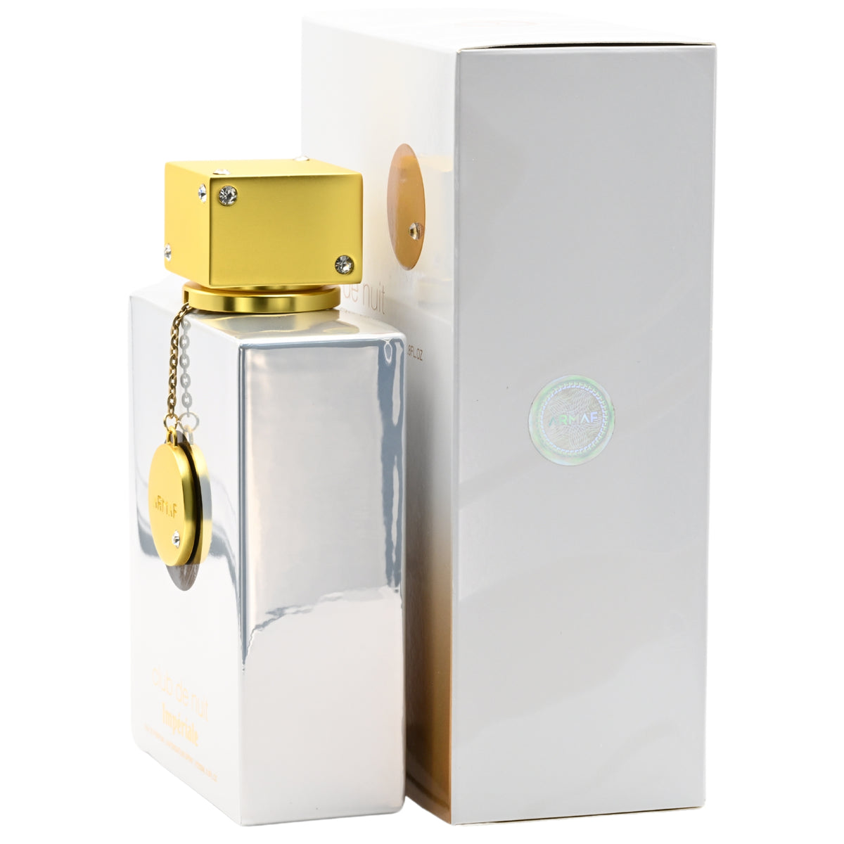 Club de Nuit Imperiale by Armaf perfume for her EDP 6.8 oz New in Box 6294015164305