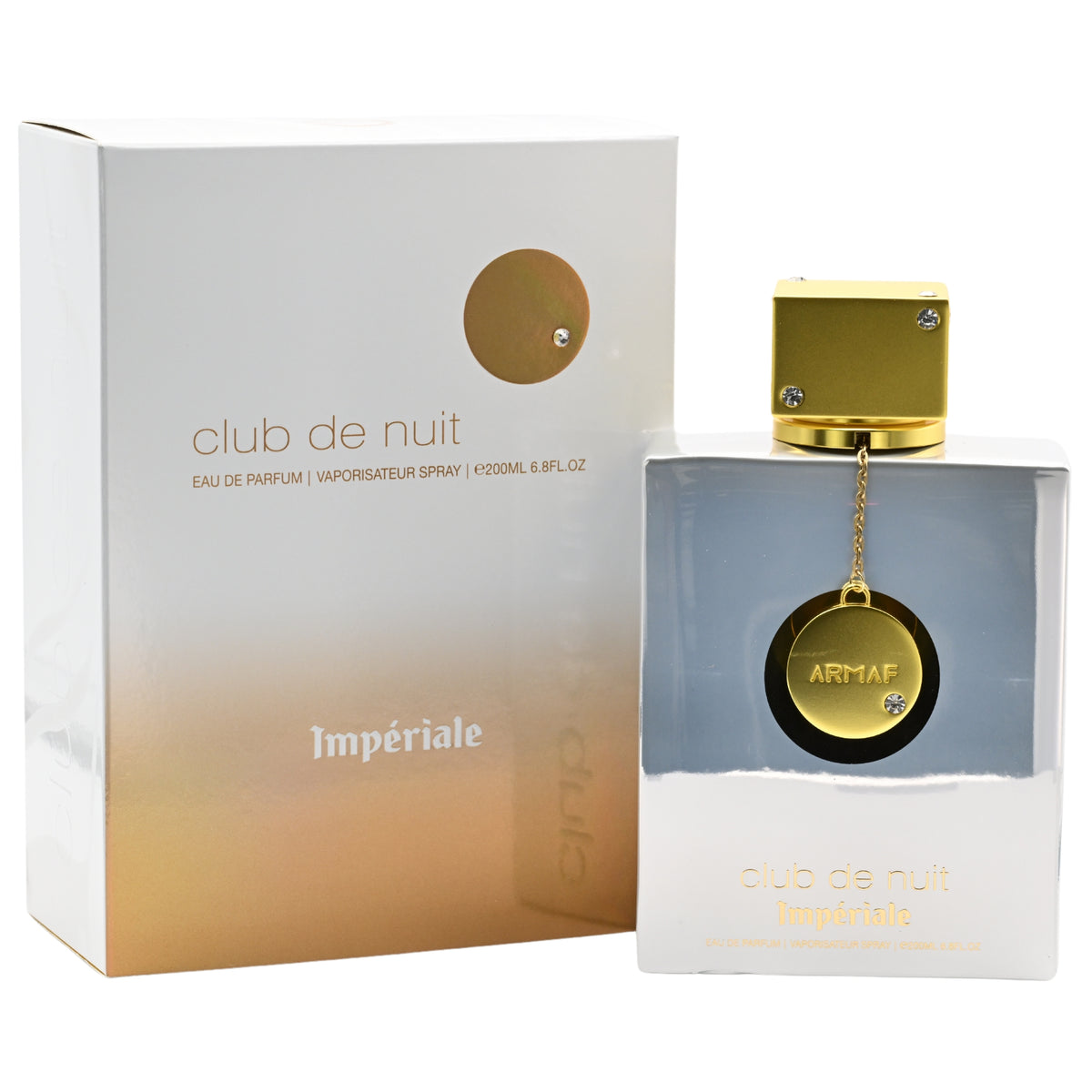Club de Nuit Imperiale by Armaf perfume for her EDP 6.8 oz New in Box 6294015164305