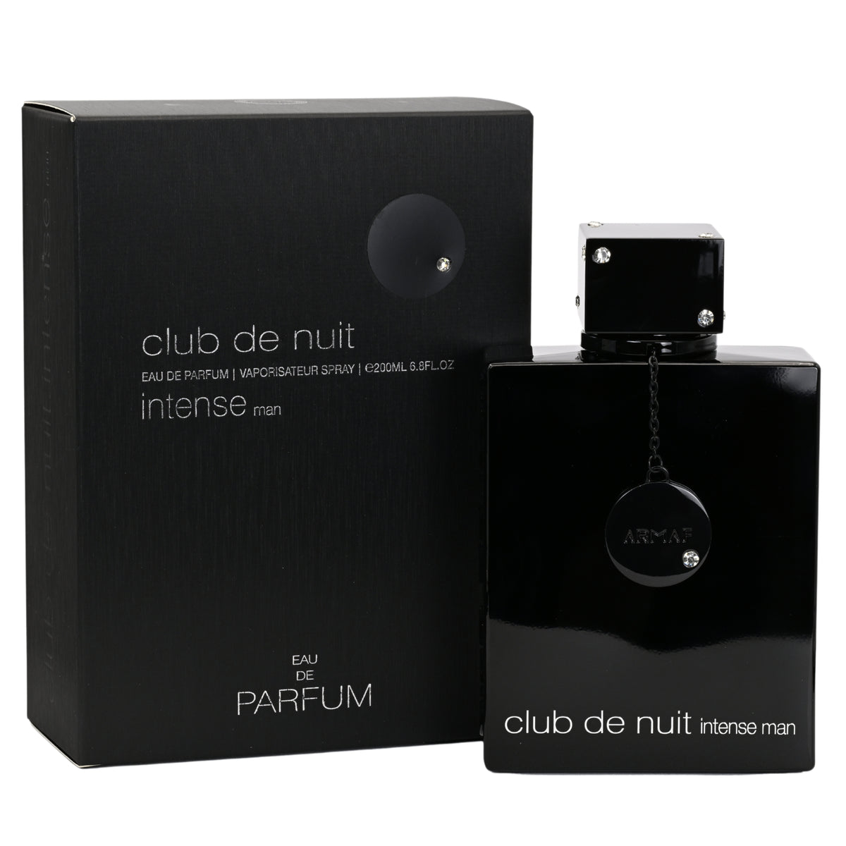 Club de Nuit Intense by Armaf cologne for men 200 ml EDP 6.8 oz 6.7 New in Box 6294015131024