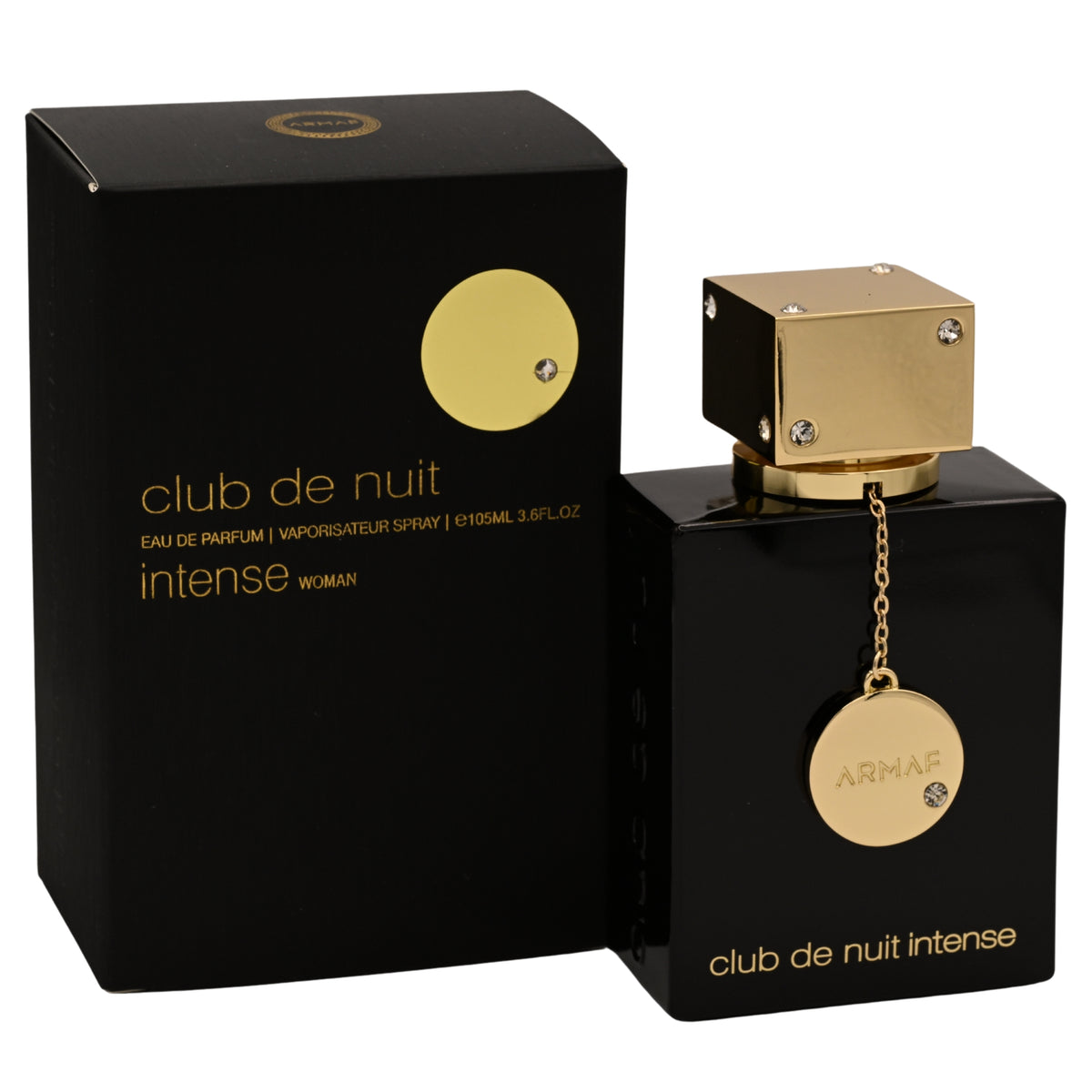 Club de Nuit Intense by Armaf perfume for women EDP 3.6 oz New in Box 6085010094977