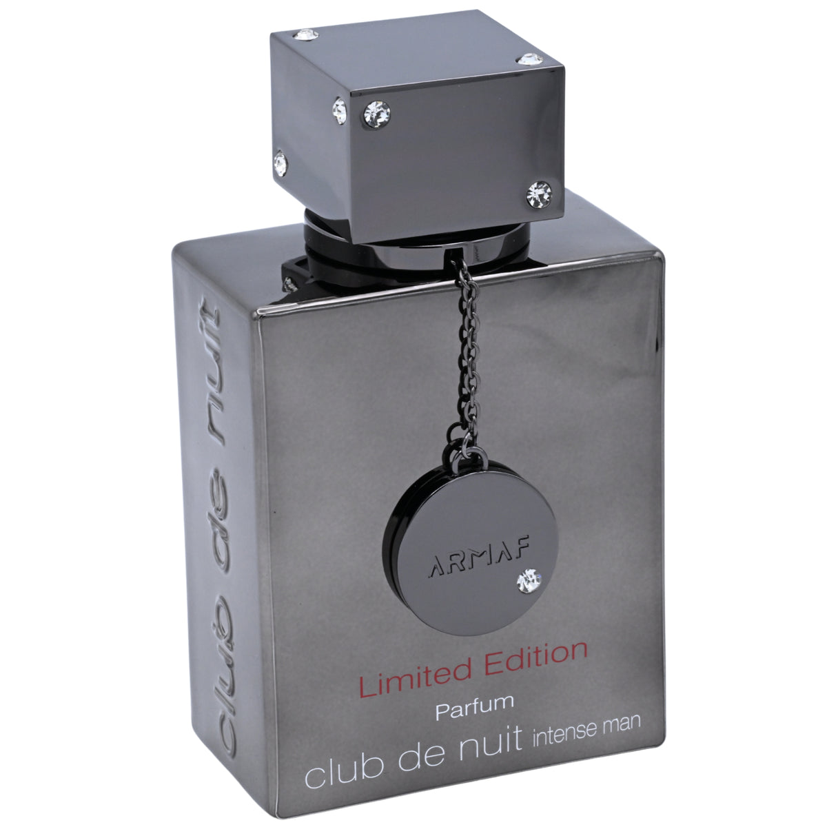 Club De Nuit Intense (Limited Edition) Armaf men Pure Parfum 3.6 oz New in Box 6294015164596