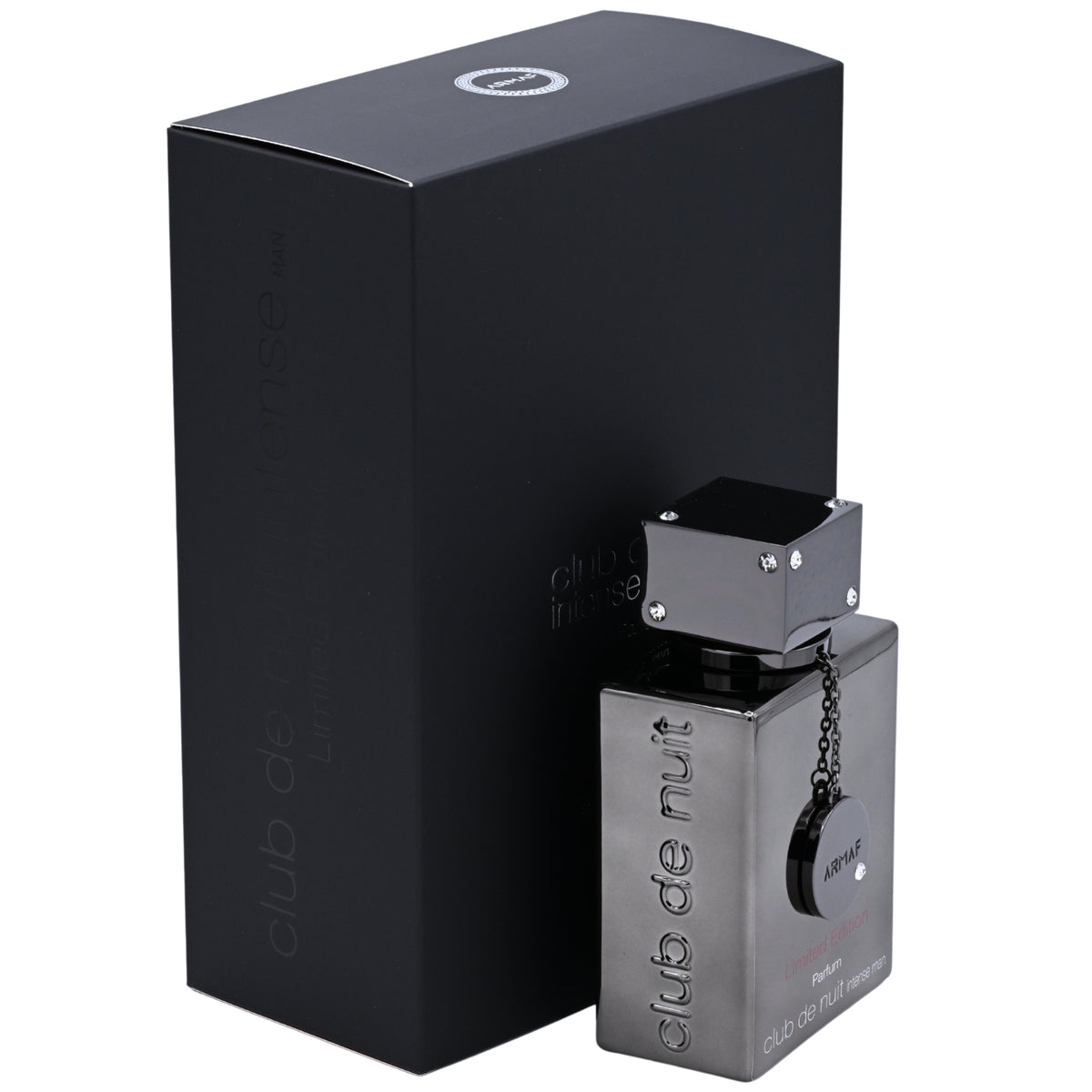 Club De Nuit Intense (Limited Edition) Armaf men Pure Parfum 3.6 oz New in Box 6294015164596