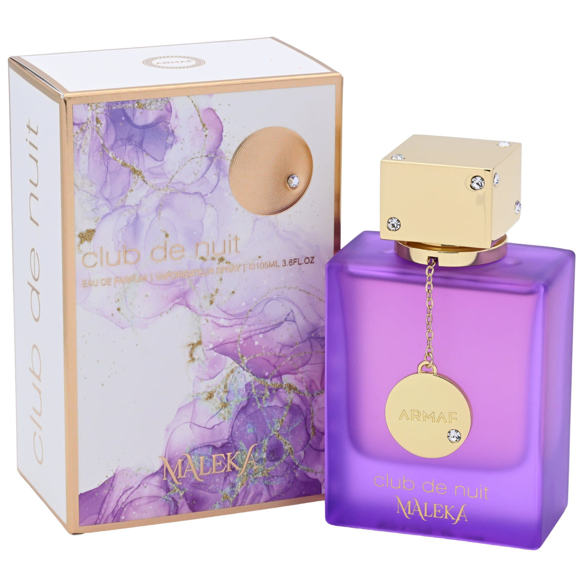 Club de Nuit Maleka by Armaf perfume for women EDP 3.6 oz New in Box 6295199801116