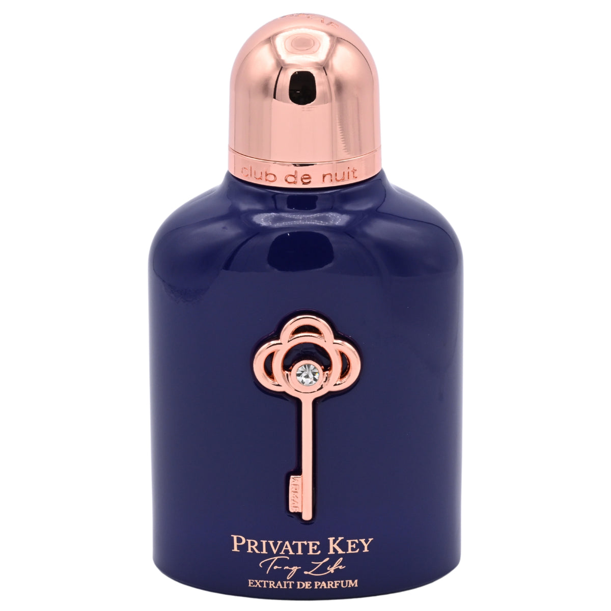 Club De Nuit Private Key To My Life by Armaf EDP 3.3 / 3.4 oz New in Box 6294015165012