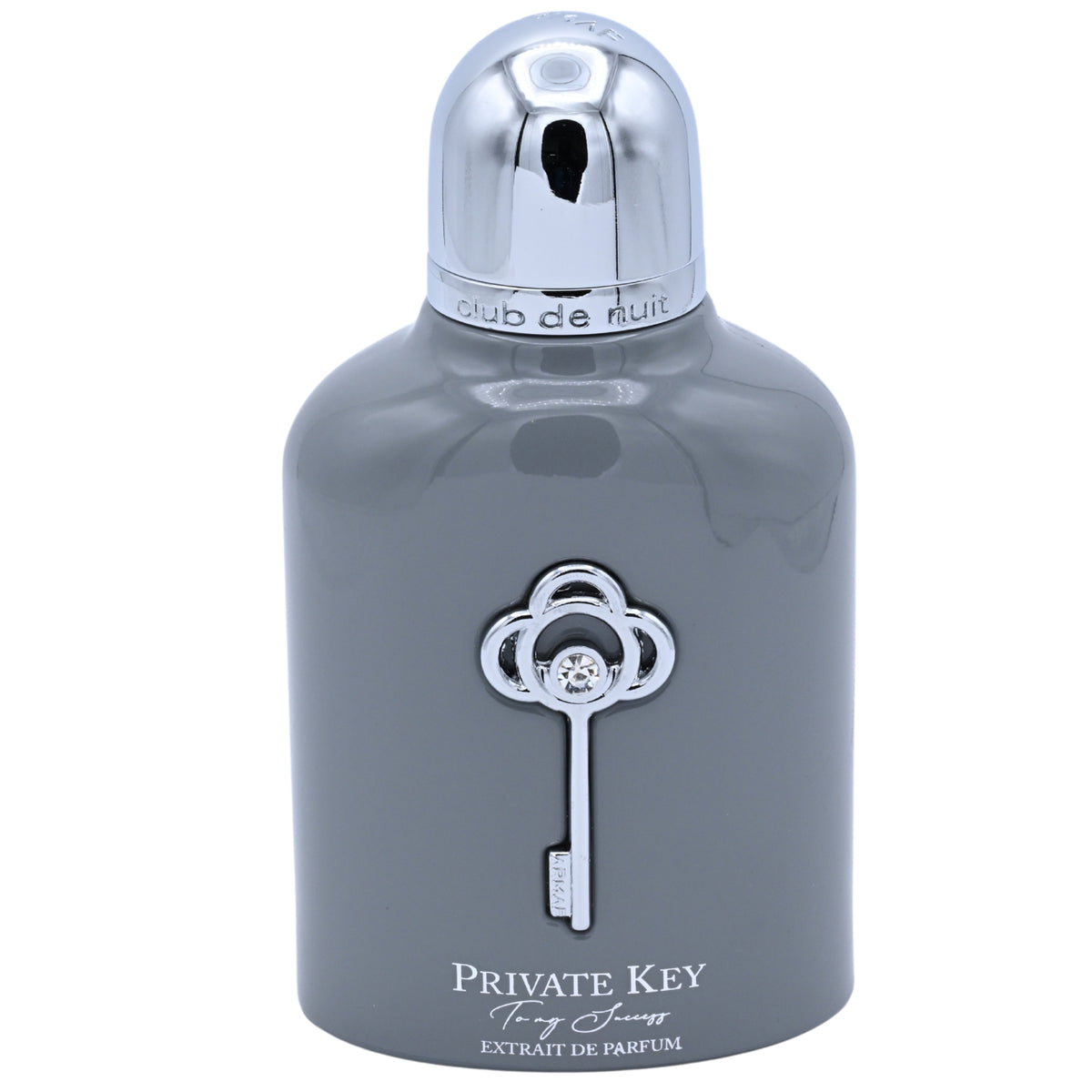 Club De Nuit Private Key To My Success by Armaf EDP 3.3 / 3.4 oz New in Box 6294015165005