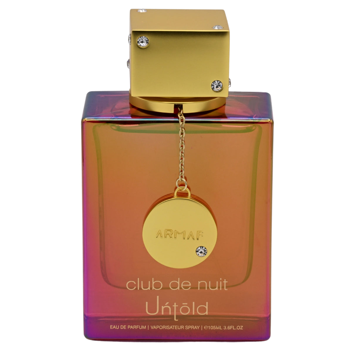 Club de Nuit Untold BY Armaf perfume for unisex EDP 3.6 oz New in Box 6294015164176
