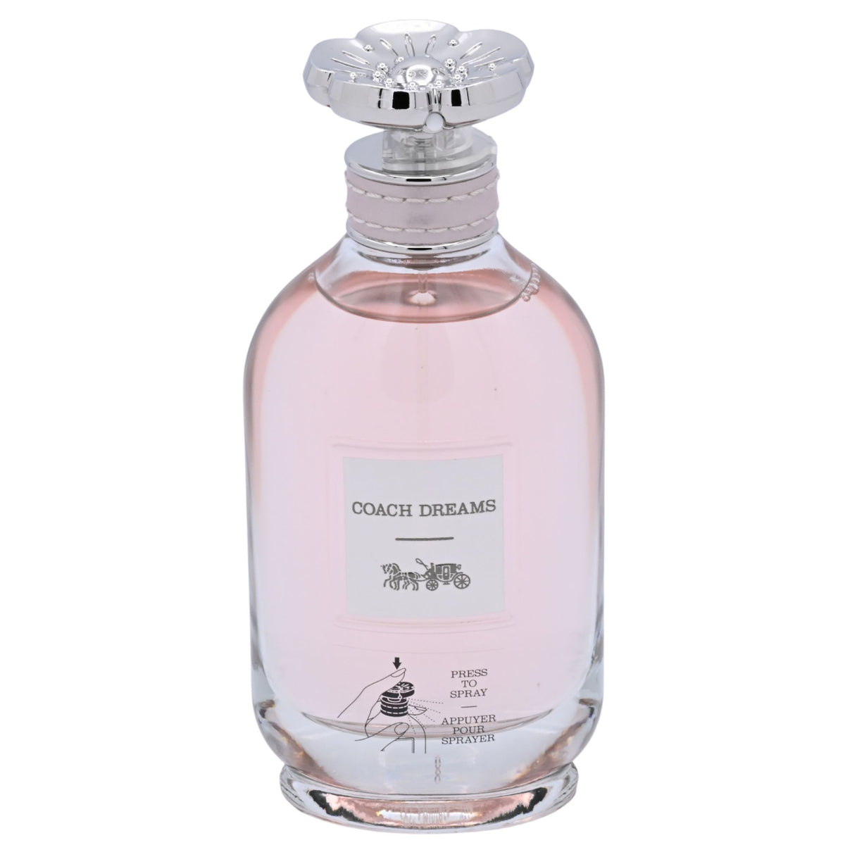 COACH DREAMS by Coach perfume for women EDP 3 / 3.0 oz New Tester 3386460113106