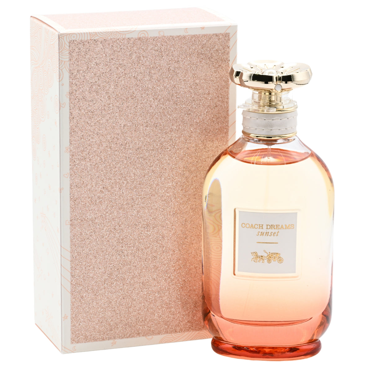 Coach Dreams Sunset by Coach perfume for women EDP 3.0 oz New in Box 3386460123501