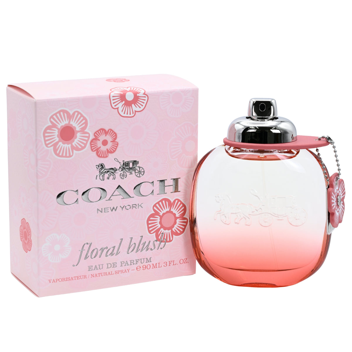 COACH Floral Blush by Coach perfume for women EDP 3 / 3.0 oz New in Box 3386460108119