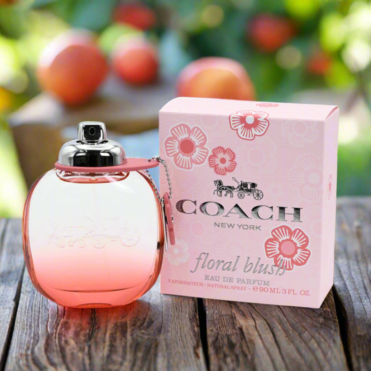 COACH Floral Blush by Coach perfume for women EDP 3 / 3.0 oz New in Box 3386460108119