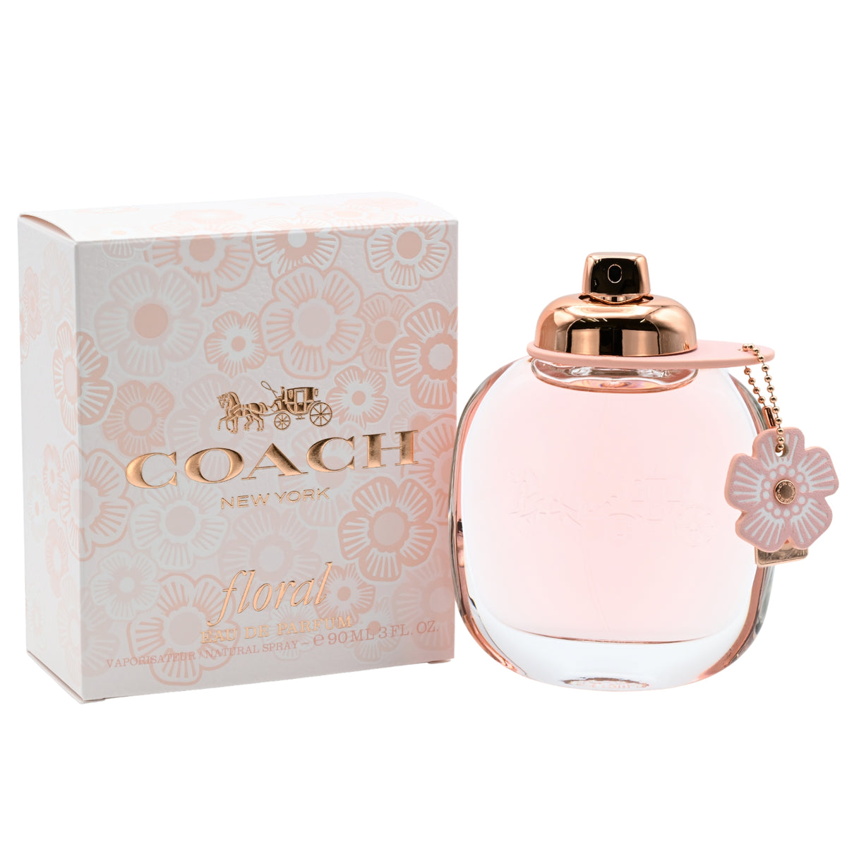 COACH Floral by Coach perfume for women EDP 3.0 / 3 oz New in Box 3386460095341
