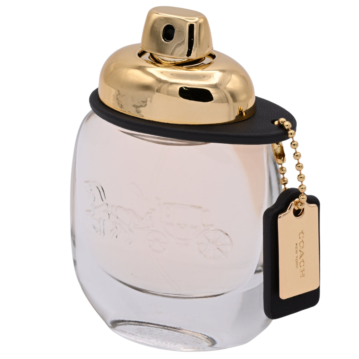 Coach New York by Coach perfume for women EDP 1 oz New in Box 3386460078320