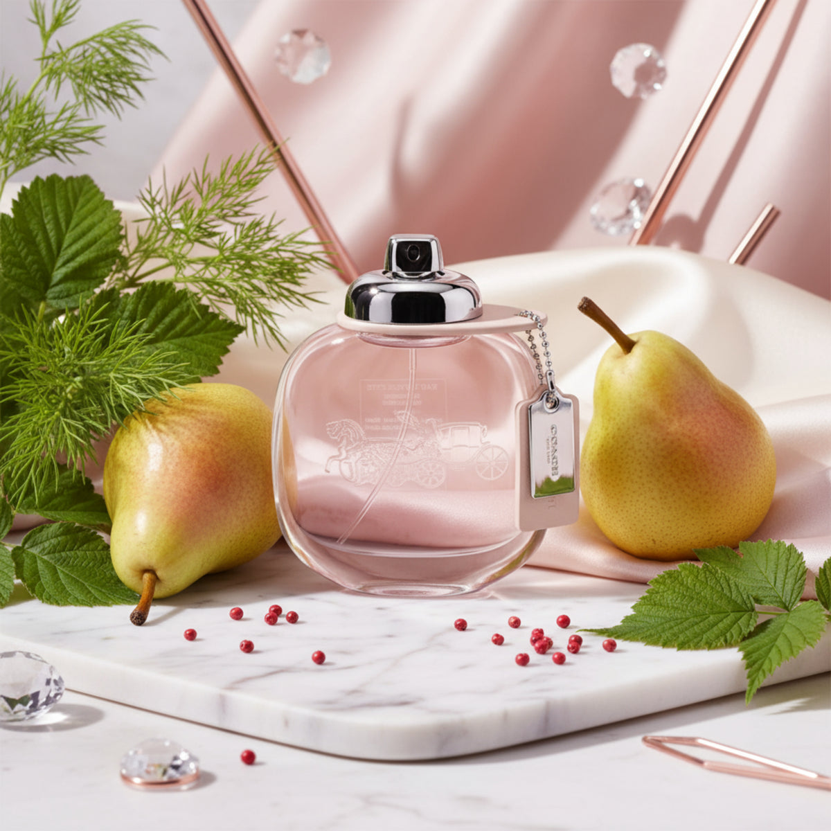 COACH NEW YORK by Coach perfume for women EDT 3.0 oz New Tester 3386460079167