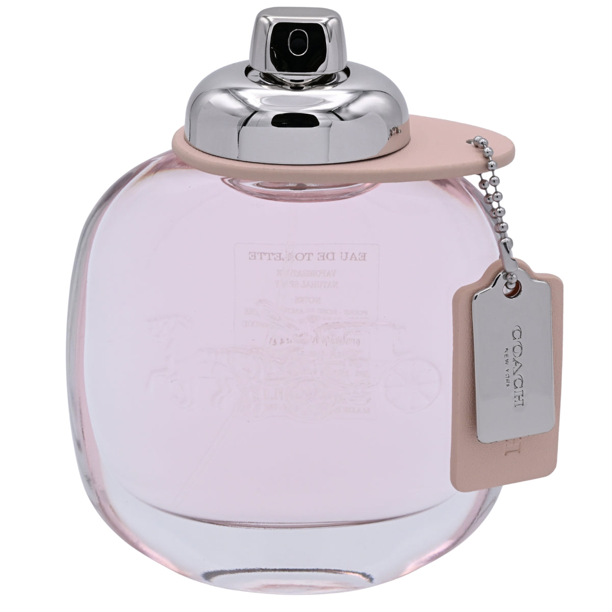 COACH NEW YORK by Coach perfume for women EDT 3.0 oz New Tester 3386460079167