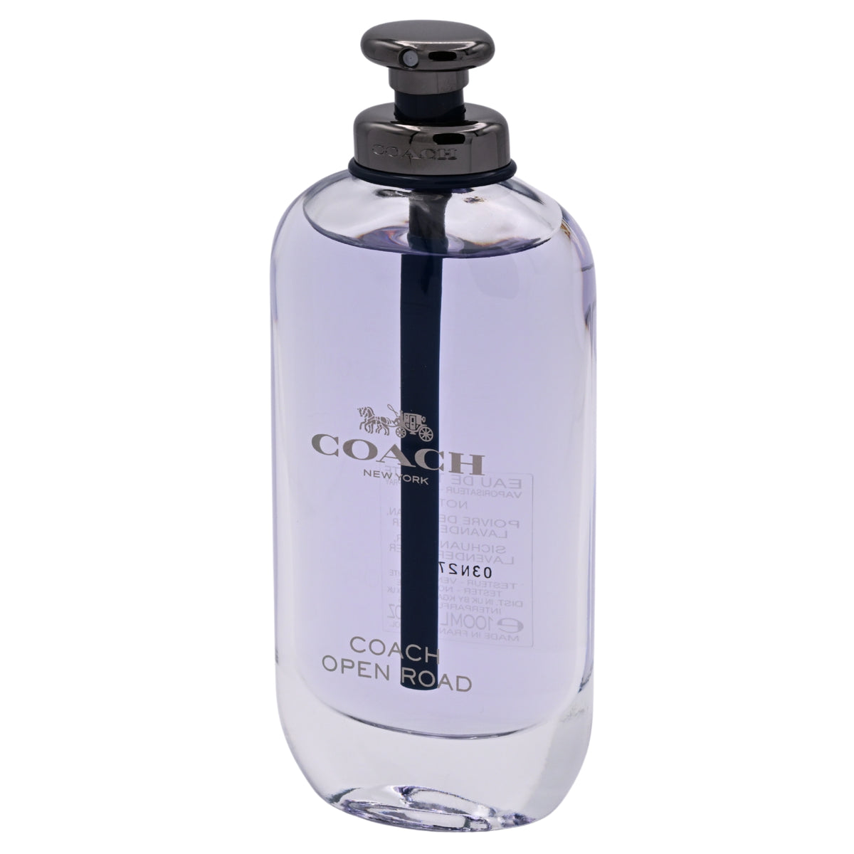 Coach Open Road by Coach cologne for men EDT 3.3 / 3.4 oz New Tester 3386460126656