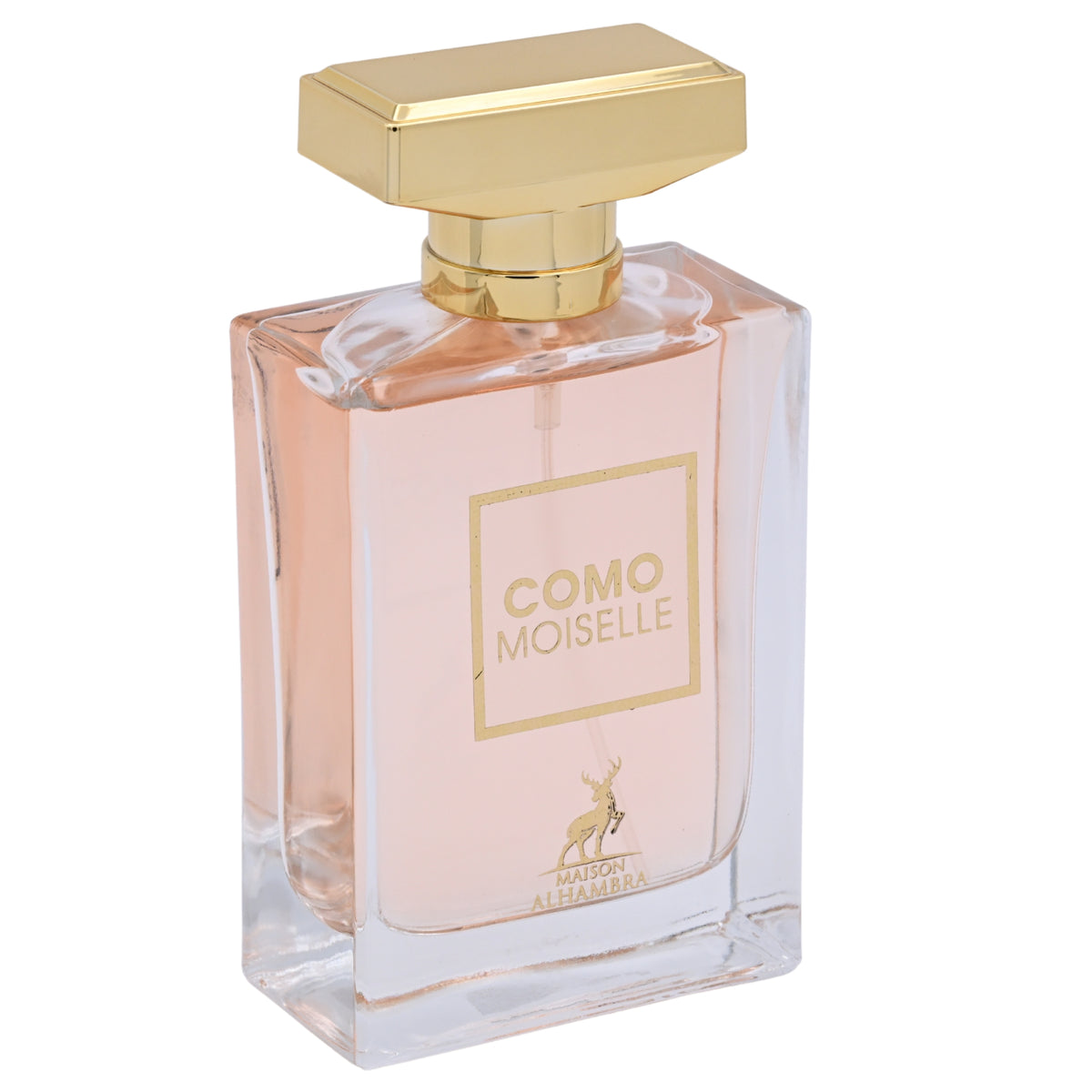 Como Moiselle by Maison Alhambra perfume for women EDP 3.3 / 3.4 oz New in Box 6291108730089