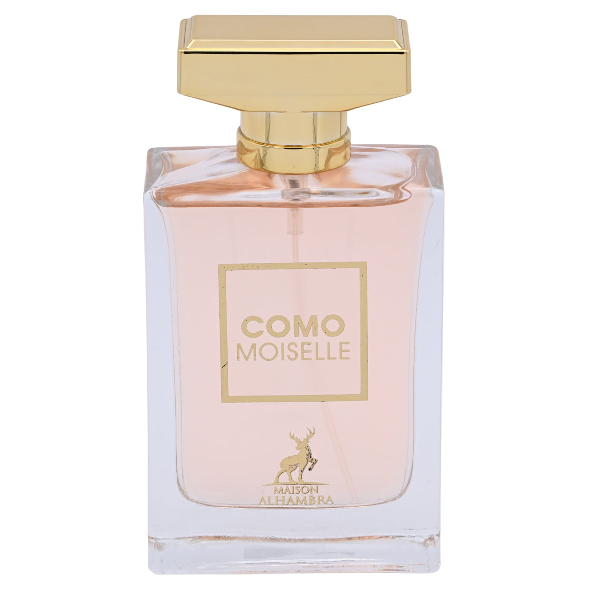 Como Moiselle by Maison Alhambra perfume for women EDP 3.3 / 3.4 oz New in Box 6291108730089