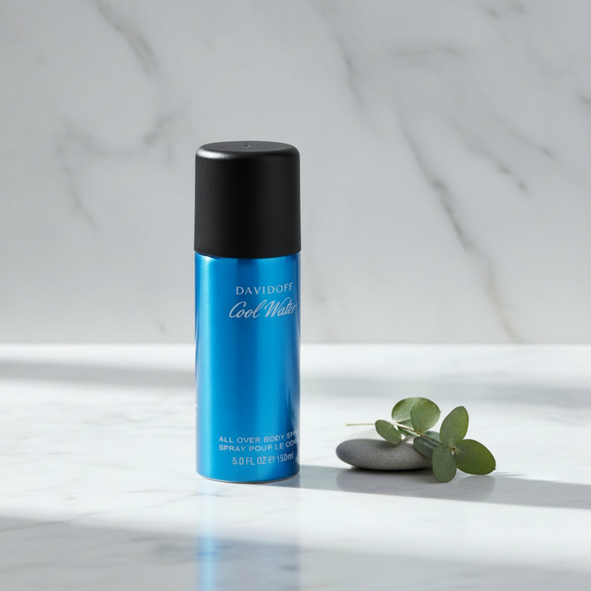 Cool Water By Davidoff for men All Over Body Spray 5 / 5.0 oz 3614223708741