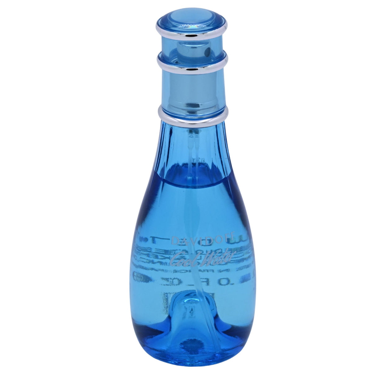Cool Water by Davidoff for women EDT 1.0 oz New in Box 3414202011820