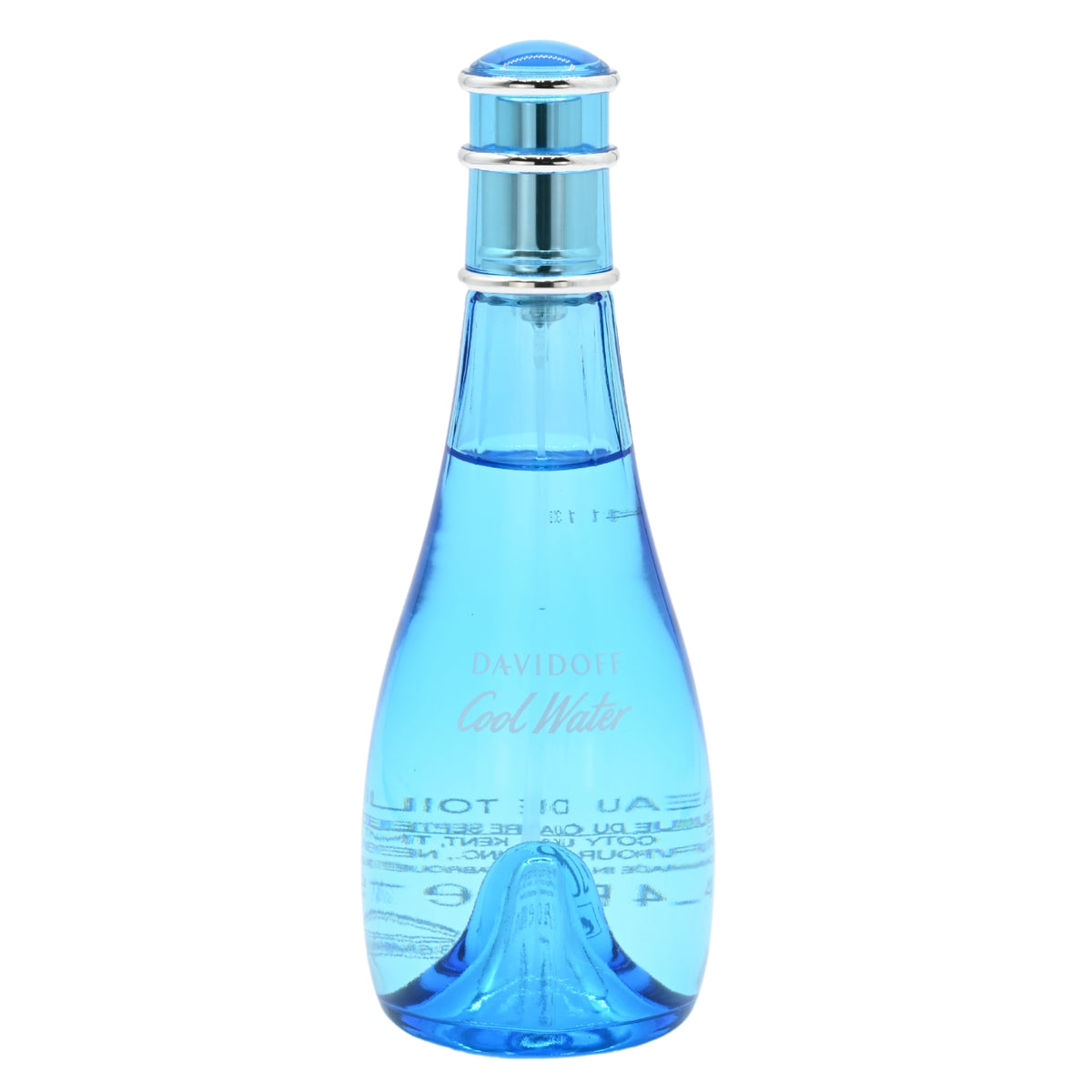 COOL WATER by Davidoff Perfume 3.3 / 3.4 oz EDT For Women New in Box 3414202011752