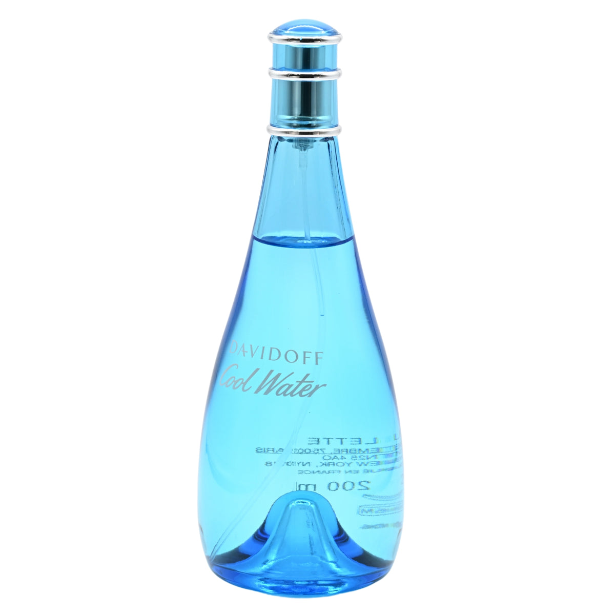 Cool Water by Davidoff perfume for women EDT 6.7 / 6.8 oz New in Box 3607347565321
